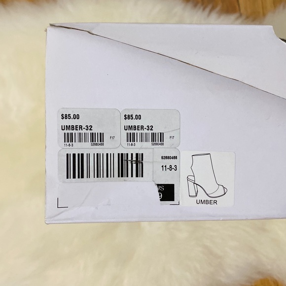 ALDO Umber Heels - Picture 4 of 5